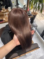 スピラ(SPiRA)&nbsp;ピンクブラウン