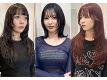 【keshikiカット】大人気のレイヤースタイル♪＋αの変化をつけてあなたの可愛いを見つけましょう☆