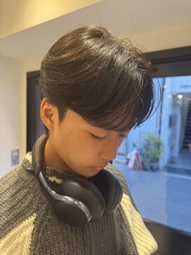 バース 梅田中崎町店(BIRTH) シースルーマッシュ