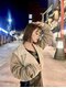 ヘアーデザイン ディープ(Deep)の写真/《髪質改善/縮毛矯正》地毛のような美ストレート★毛先まで潤う質感、触りたくなるようなうる艶ヘアに。