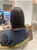 かすみカラー ＊ stylist 二村