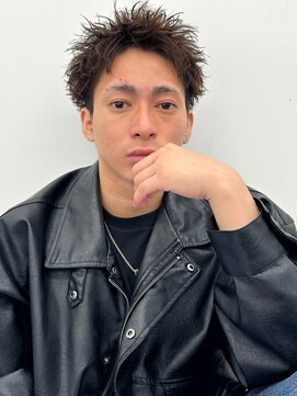 ロンドガルマン 名古屋(Lond GULLMAN) 【Lond GULLMAN江村】IWGPスパイキーショート