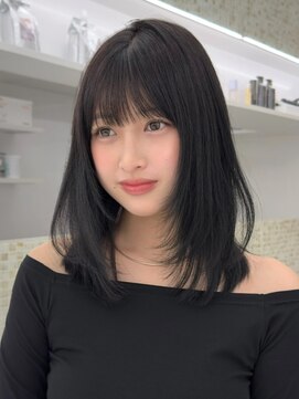 コア 表参道(COA) ボブ/レイヤーカット/グレージュカラー/表参道