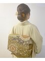 ジョンジョン(JOHN JOHN) 袴、訪問着、振袖の着付けもぜひおまかせください