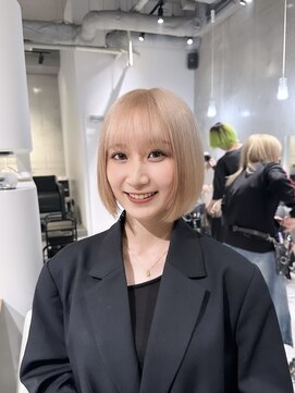 モニカ(MONIQA) ミルクティー