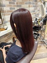 シエル 立川店(CIEL) CIEL小口 ワインレッドカラー