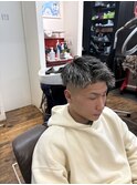 白メッシュ
