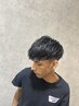 【そら、小島限定40%OFFクーポン】メンズカット￥5500→2970