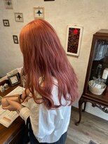 フェイバー 警固店(FAVOR)&nbsp;ハイトーンピンク★