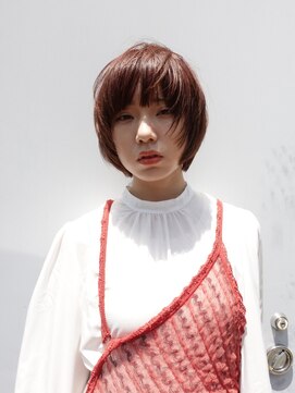 クラップス 金沢文庫店(CLAPS) 顔まわりレイヤー