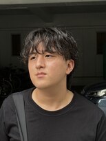 シロップ(Syrup)&nbsp;シャドウパーマ