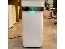 バーバーブース アサヒ(BARBERBOOTH ASAHI)の雰囲気（空調環境対策も◎〈バーバー〉〈理容室〉）