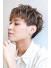【男性人気No5】メンズカット＋眉カット《スキャルプシャンプー付き♪》