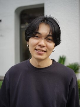 ソイ 南浦和(soi) 【kaito】men's Bob