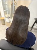 60代から始める髪質改善！白髪染めカラートリートメント