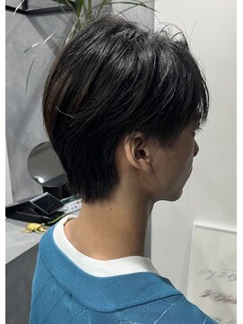 ネクストフォーヘアー(NEXT for hair) メンズカット 2way マッシュ