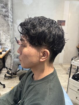 エーアイ 駒込店(Ai) ニュアンスなパーマ