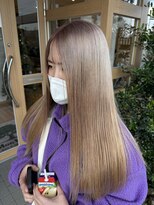 モントゥリー(Mon tree) ホワイトベージュカラー