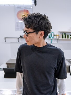 ライフイズ ゴート(Life is...GOAT) ニュアンスショート