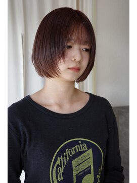 タップ(TAP) 艶カラーの魅力