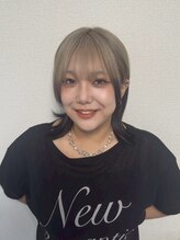 ウェーブス 大宮門街店(wave's)&nbsp;熊谷 栞