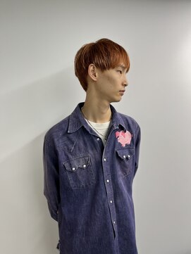 アンブレラ 中目黒(ANBRERA) オレンジショート