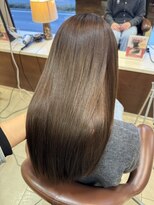 ソワンドゥ ブレス カルム 西中島店(soin de brace calme)&nbsp;髪質改善トリートメント