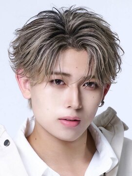 ゴールド 京都 三条(GOALD) フェザーショート