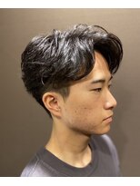ヒロギンザ 六本木店(HIRO GINZA)&nbsp;フェザーパーマ