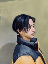 クロワ ドゥ(croix deux)&nbsp;大人センターパート