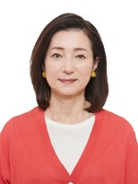 ステラ 木田余店 (stella)&nbsp;お手入れが楽◎軽さのあるミディアムヘア