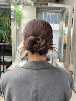 フォレストミラー(Forest Mirror) カチモリリボンヘア Forest Mirror 新宿