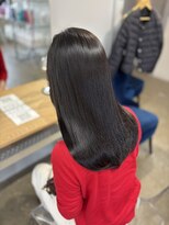 クオーレ (CUORE)&nbsp;ツヤツヤ髪質改善酸性縮毛矯正