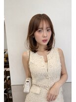 サンド 名古屋(sand)&nbsp;20代30代40代50代丸みとくびれショートカット名古屋小顔前髪白髪