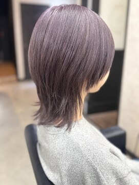 ルノン シェリー(LUNON cheliy) イメチェンヘアスタイル/前髪カタログ/クールショート
