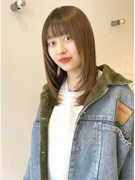 リトヘアー(Lito hair) レイヤーカット