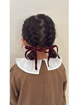 オネスト 八柱店(onest)&nbsp;キッズヘアアレンジ