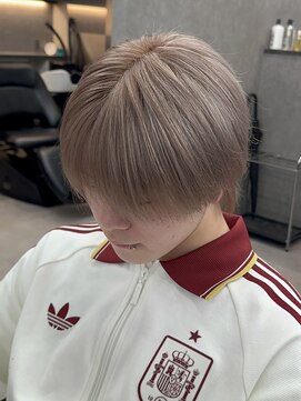 スタンスメンズ(STANCE MEN'S) ホワイトミルクティー