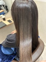 サロウィン 名古屋本山店(SALOWIN)&nbsp;カラーx髪質改善トリートメント
