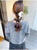 ヘアセット/ヘアメイク/ヘアアレンジ/目黒駅前