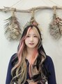 アグ ヘアー イコア 松本筑摩店(Agu hair Ikoa) 依田 奈都美