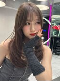 レイヤーカット/ハッシュカット/韓国ヘア[レイヤーカット/大宮]