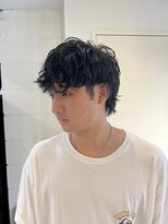 カウチ 板橋本町店(kauti)&nbsp;無造作パーマ/マッシュパーマ/板橋本町