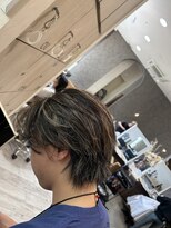 ヘアーアンドビューティーショップ エボルティー(hair&beauty shop EvoLuty)&nbsp;メンズハイライト