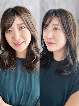 ラピス 銀座blue店(Lapis) 艶髪ケア×大人のナチュラルストレート[銀座/銀座駅/銀座]