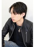 ツイストスパイラルパーマ波巻きスパイラルメンズマッシュメンズ