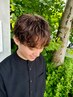 メンズパーマ+カット  11000円～