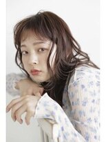 キース(KITH)&nbsp;韓国風×ふんわりドライパーマ