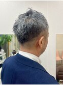 ミドルエイジスーツスタイル