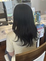 アンジュール ヒルズ(UNJOUR HILLS)&nbsp;艶カラー